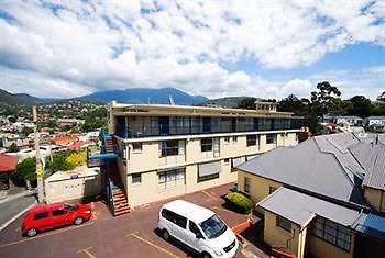 Blue Hills Motel Hobart Zewnętrze zdjęcie